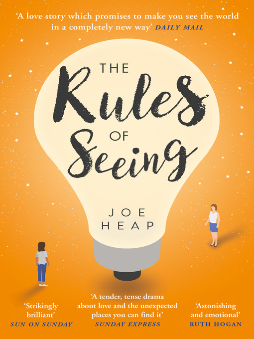 Title details for The Rules of Seeing by Joe Heap - Available